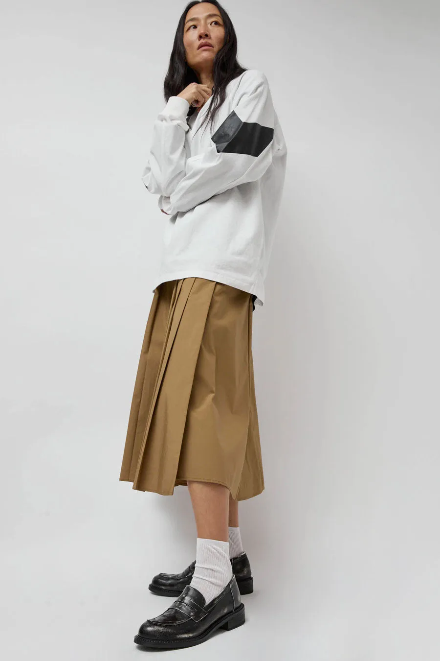 No.6 Brushed Loafer in Gradient Avorio sold by No. 6 product image thumbnail 4