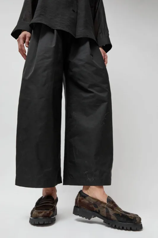 Sesa Queens Loafer in Army made by No. 6