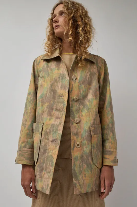 Rodebjer Angelina Mineral Jacket in Multi Color made by No. 6