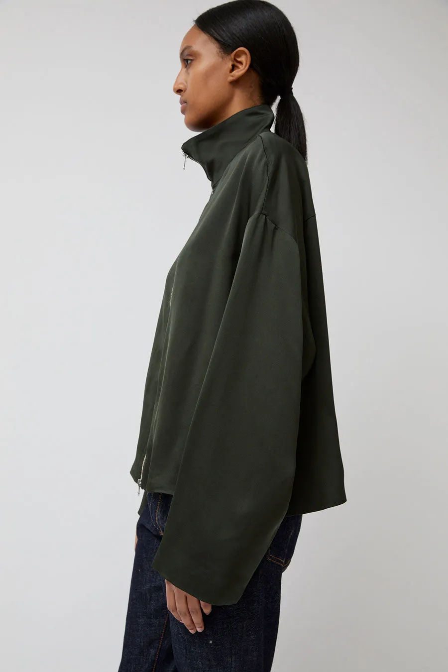 6397 Liquid Jacket in Forest sold by No. 6 product image thumbnail 4