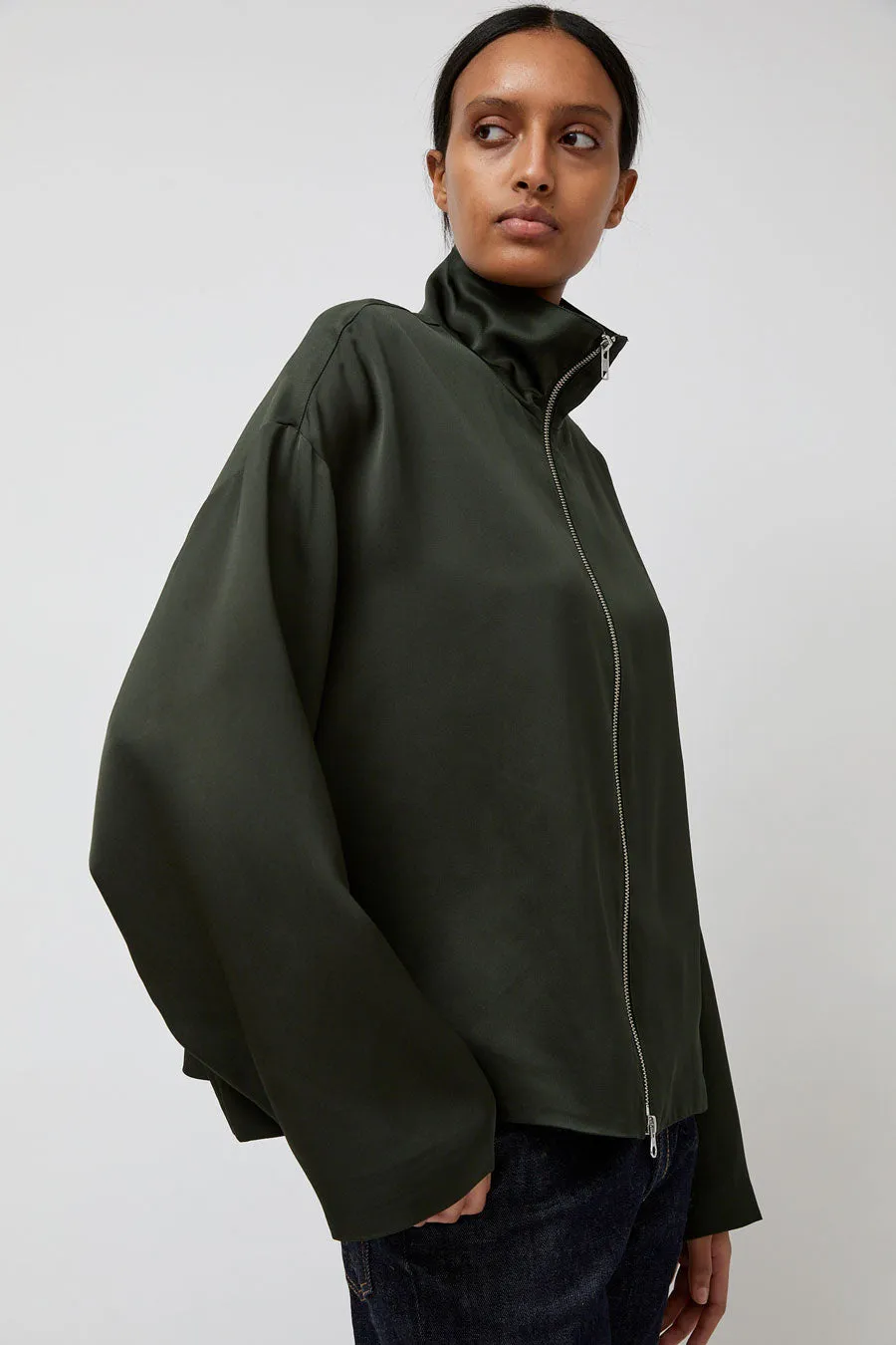 6397 Liquid Jacket in Forest sold by No. 6 product image thumbnail 2