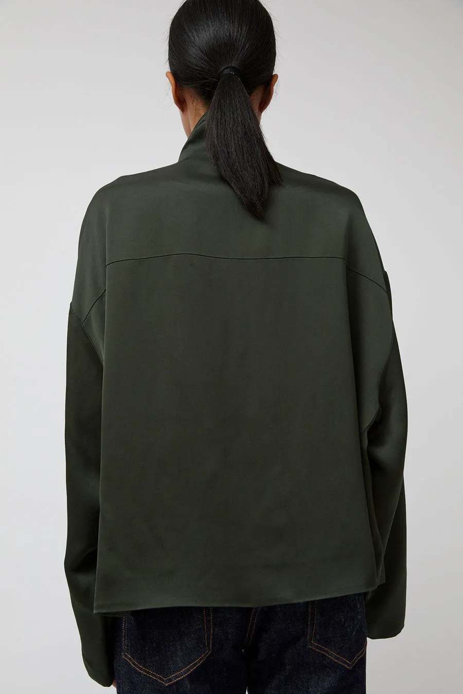 6397 Liquid Jacket in Forest sold by No. 6 product image thumbnail 5