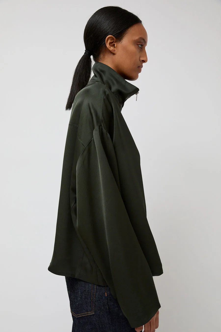 6397 Liquid Jacket in Forest sold by No. 6 product image thumbnail 3