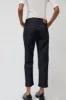 6397 Shorty Jean in Dark Rinse sold by No. 6