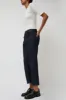 6397 Shorty Jean in Dark Rinse sold by No. 6