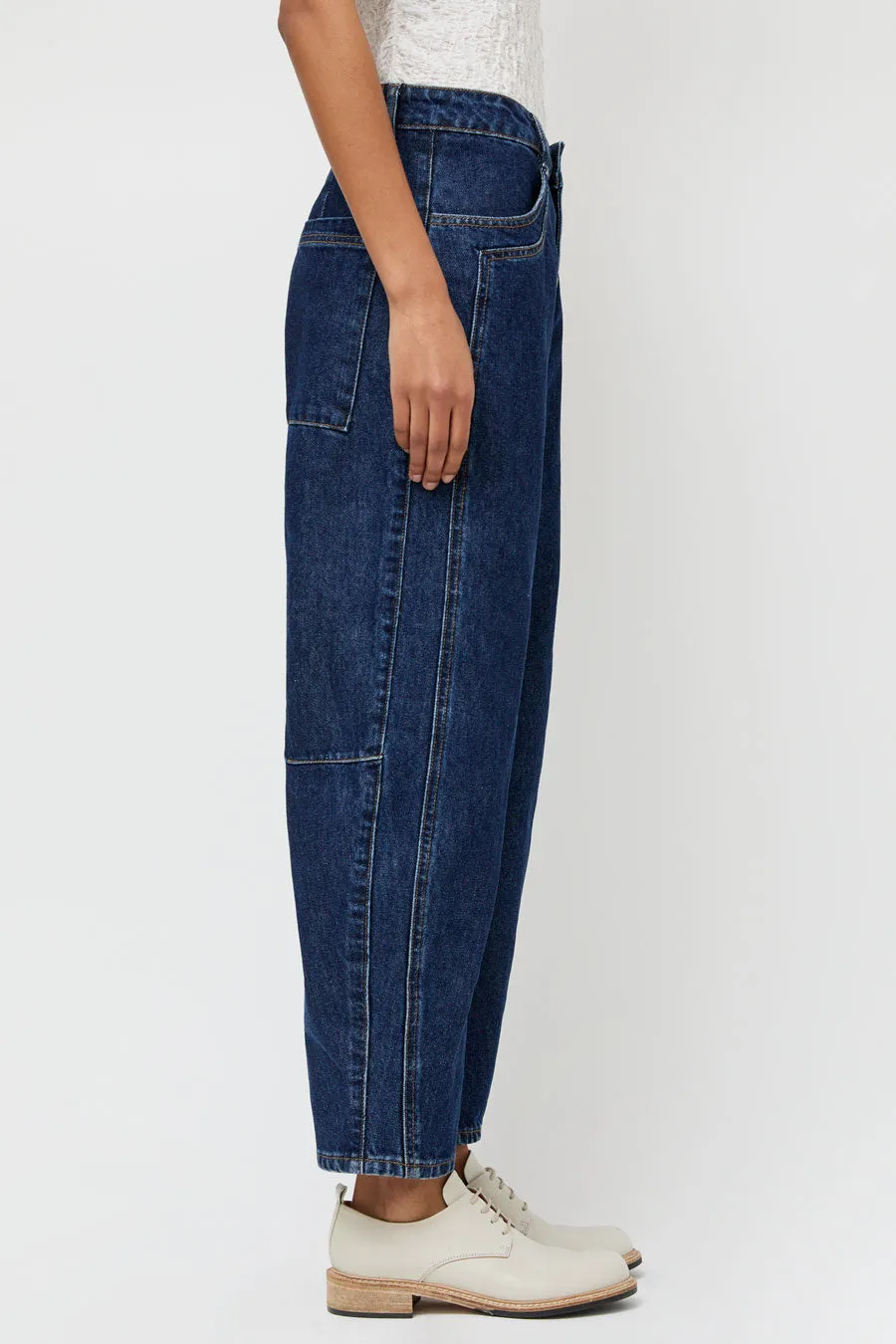 No.6 Mason Jean in Indigo sold by No. 6 product image thumbnail 2