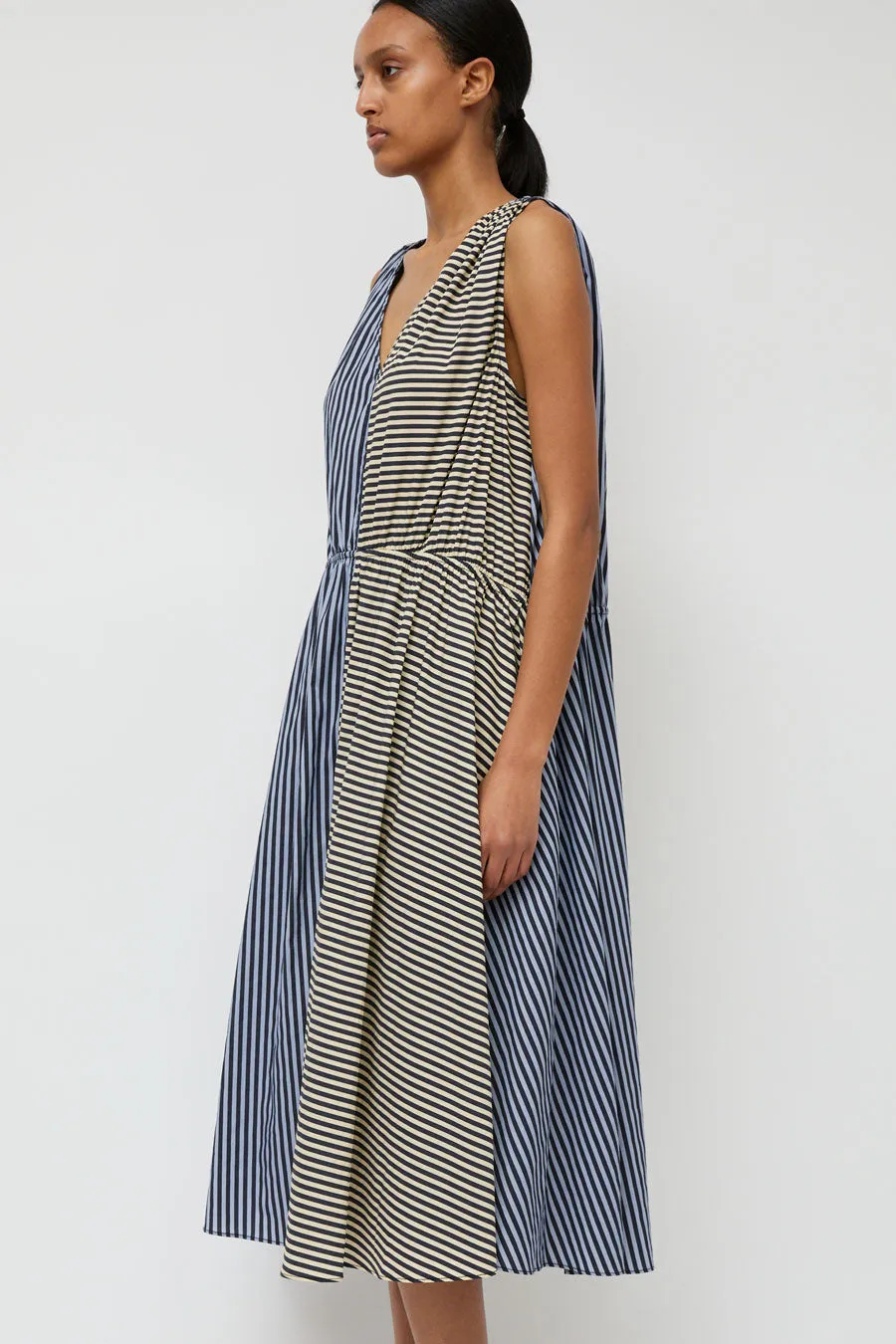 No.6 Leigh Dress in Stripe Combo sold by No. 6 product image thumbnail 5