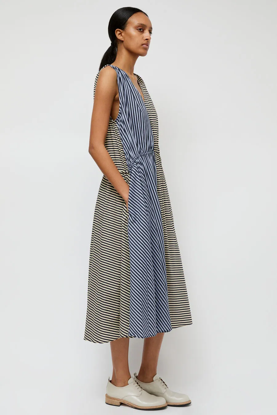 No.6 Leigh Dress in Stripe Combo sold by No. 6 product image thumbnail 2