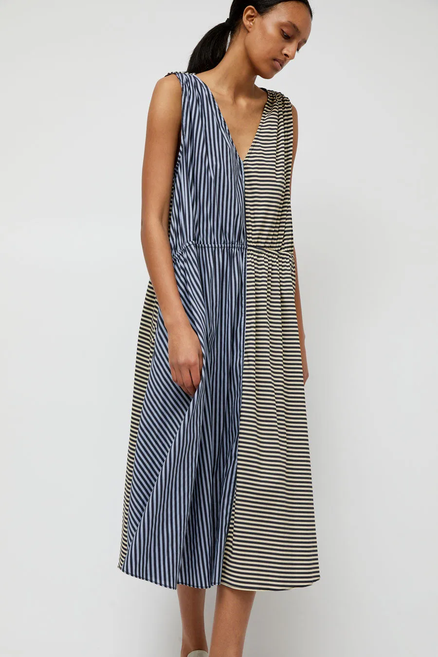 No.6 Leigh Dress in Stripe Combo sold by No. 6 product image thumbnail 4
