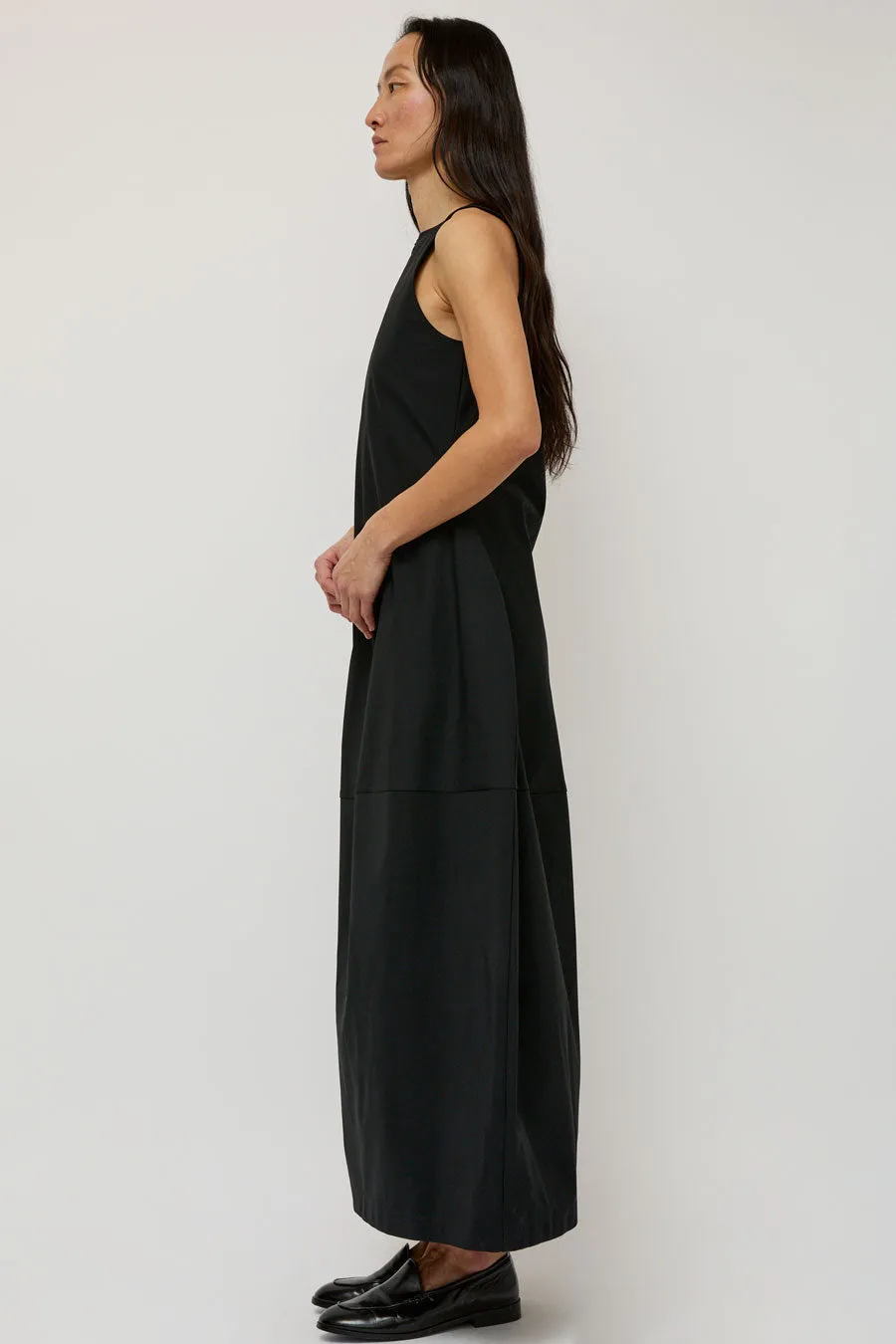 Amomento Hourglass Long Dress in Black sold by No. 6 product image thumbnail 4