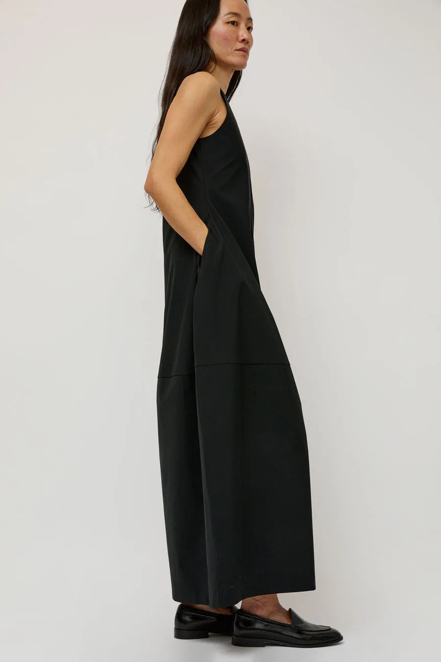 Amomento Hourglass Long Dress in Black sold by No. 6 product image thumbnail 2