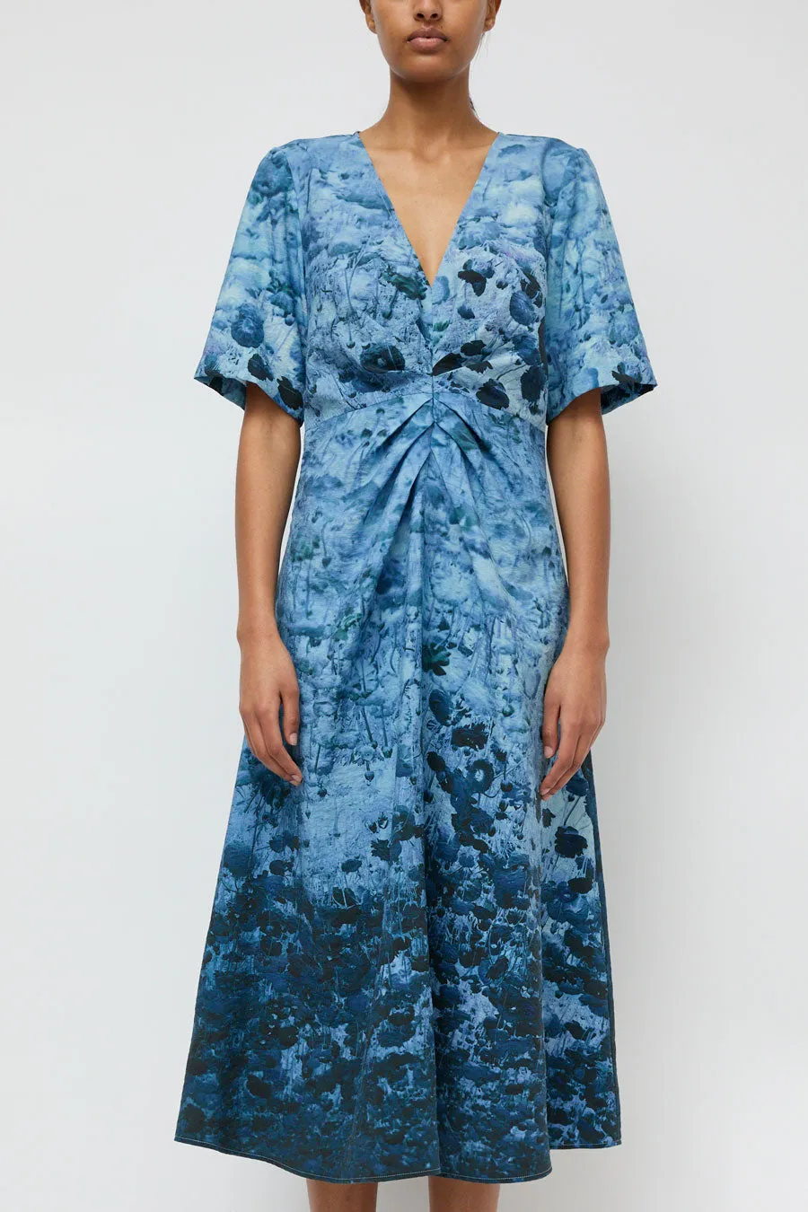 No.6 Rory Dress in Midnight Floral sold by No. 6 product image thumbnail 2