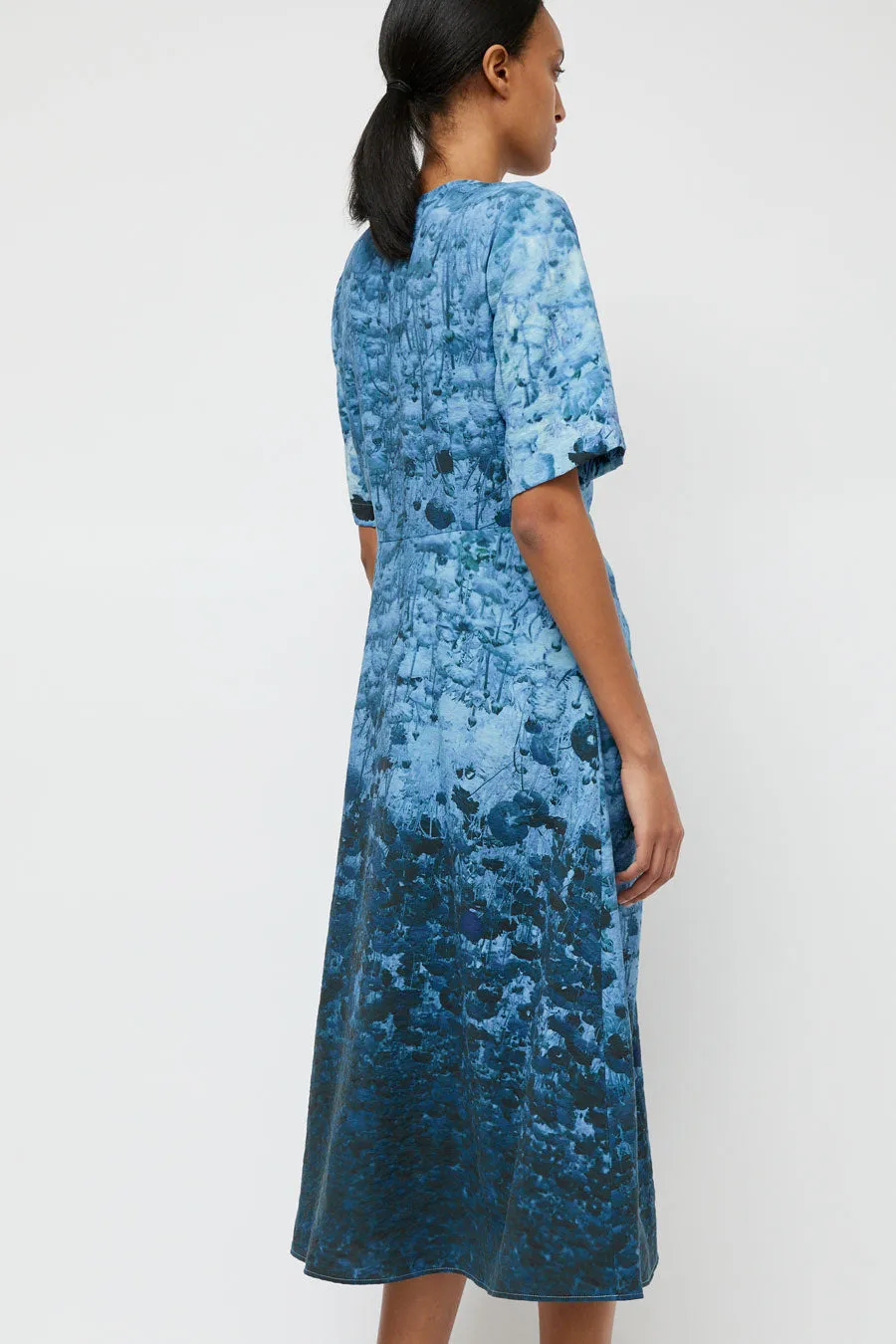 No.6 Rory Dress in Midnight Floral sold by No. 6 product image thumbnail 4