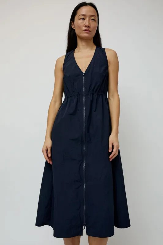 No.6 Mercer Dress in Navy sold by No. 6
