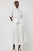 No.6 Mel Skirt in White sold by No. 6