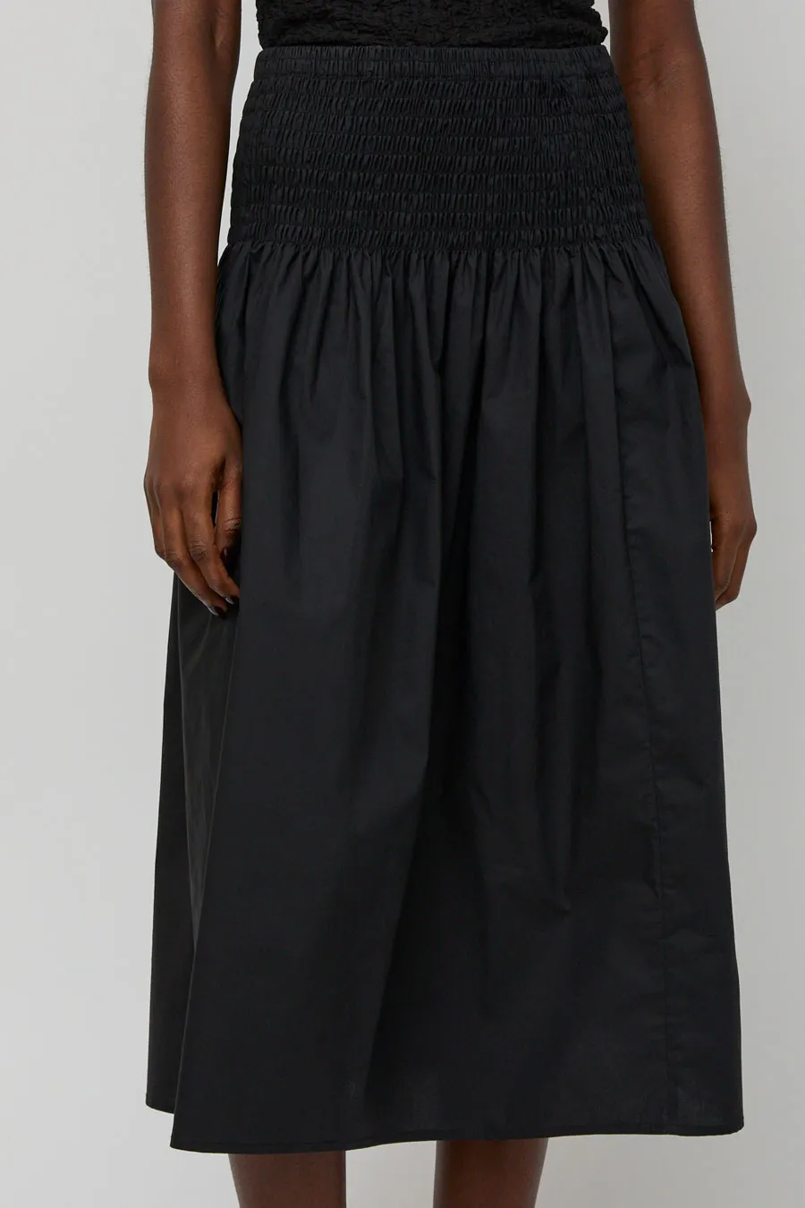 No.6 Edie Skirt in Black sold by No. 6 product image thumbnail 2
