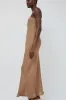 Baserange Dydine Dress in Ocular sold by No. 6