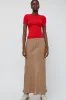 Baserange Dydine Skirt in Ocular sold by No. 6