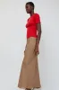 Baserange Dydine Skirt in Ocular sold by No. 6