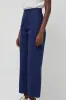 Nothing Written Paan Cotton Chino Pants in Blue sold by No. 6