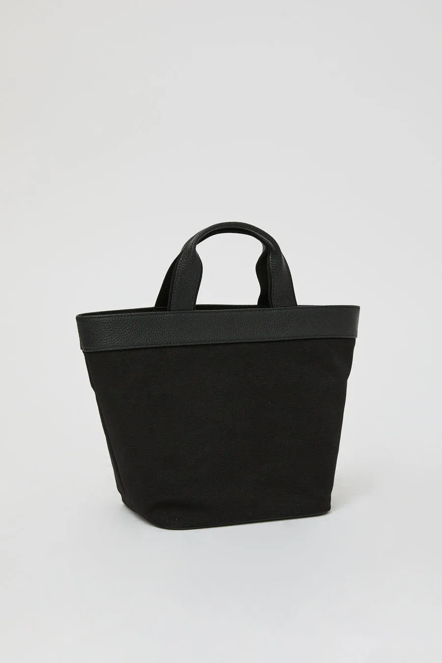 Nothing Written 1967 Small Tote Bag in Black sold by No. 6 product image thumbnail 4
