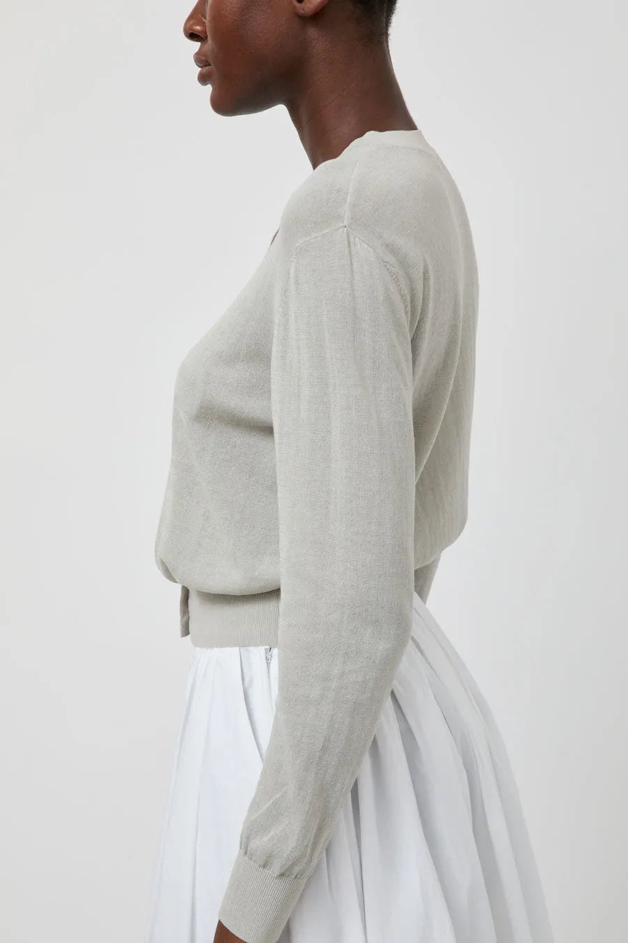 Ciao Lucia Hydra Cardigan in Stone sold by No. 6 product image thumbnail 2