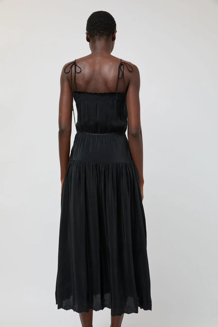 Ciao Lucia Petra Dress in Black sold by No. 6 product image thumbnail 5