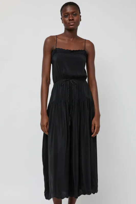 Ciao Lucia Petra Dress in Black sold by No. 6