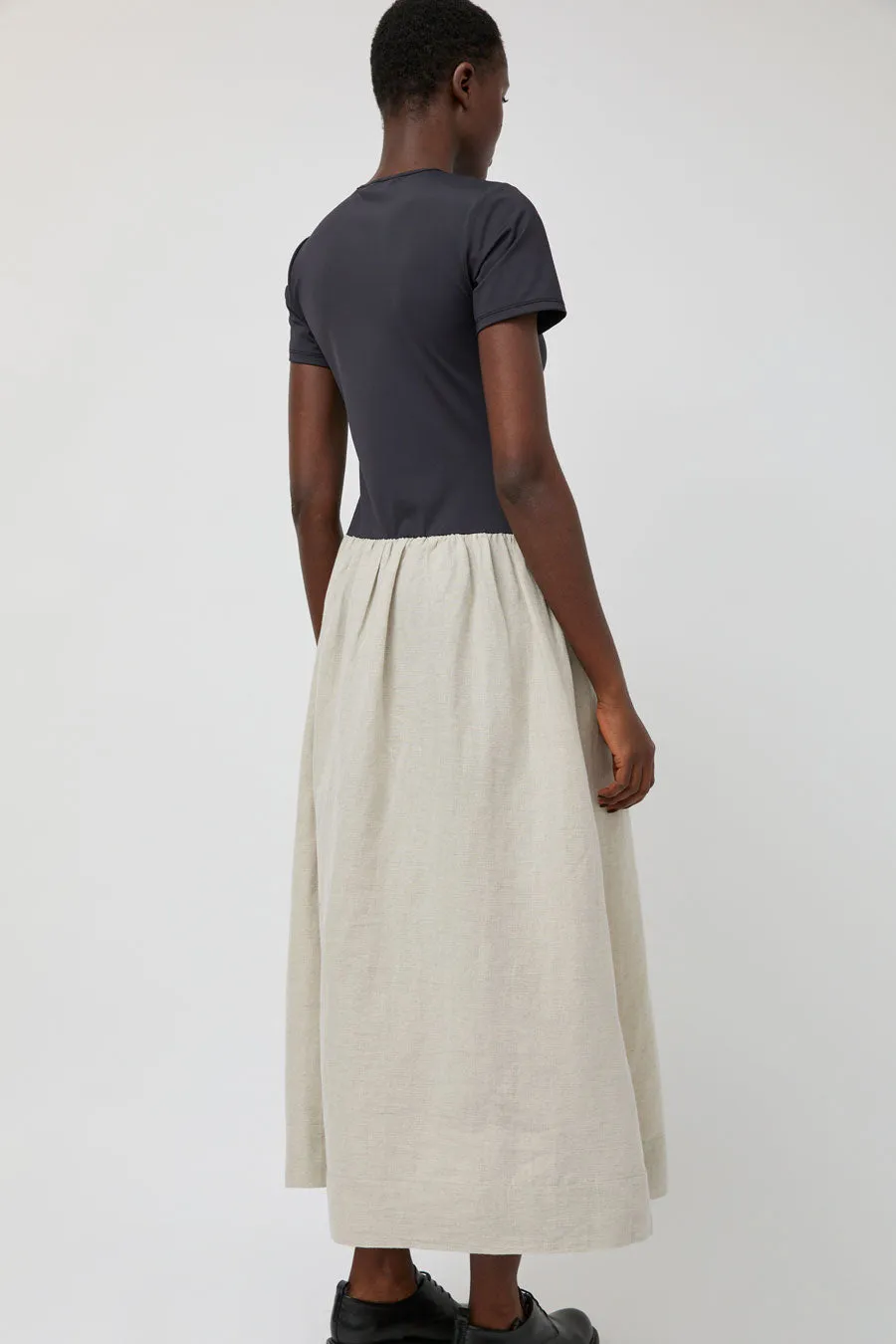 Ciao Lucia Diya Dress in Black and Coat sold by No. 6 product image thumbnail 5