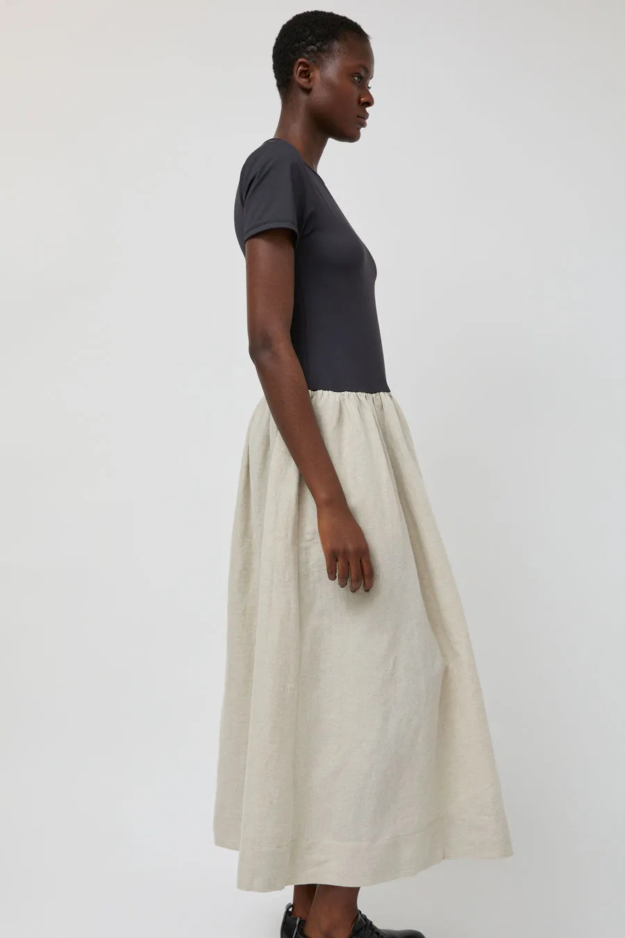 Ciao Lucia Diya Dress in Black and Coat sold by No. 6 product image thumbnail 4