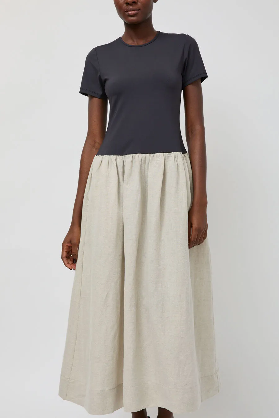 Ciao Lucia Diya Dress in Black and Coat sold by No. 6 product image thumbnail 3