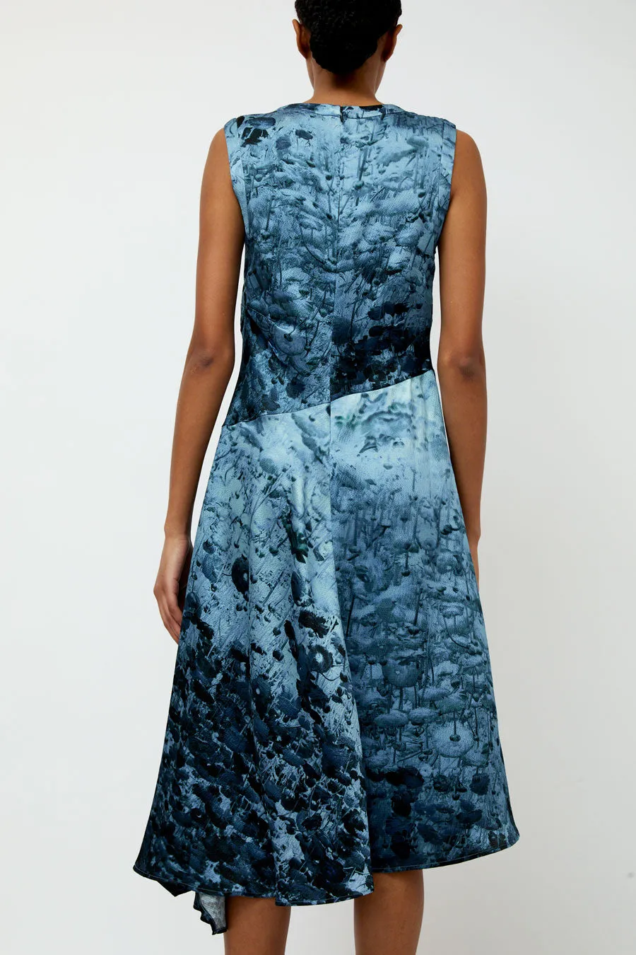 No.6 Nina Dress in Midnight Floral sold by No. 6 product image thumbnail 5
