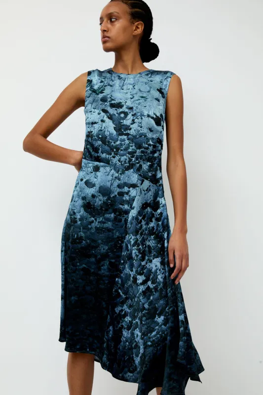 No.6 Nina Dress in Midnight Floral sold by No. 6