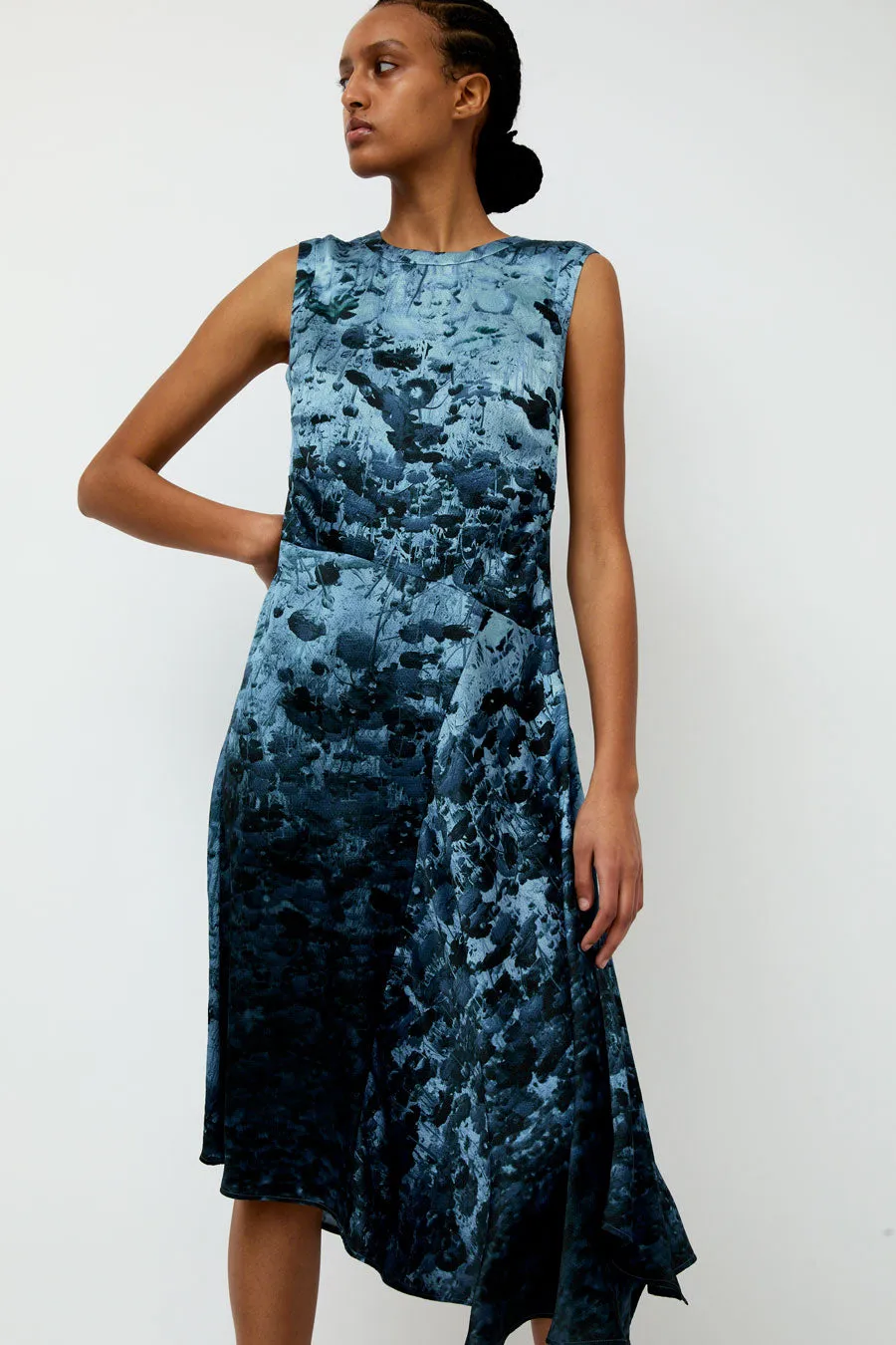 No.6 Nina Dress in Midnight Floral sold by No. 6