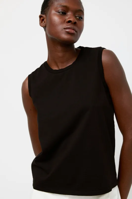 No.6 No.8 Tank in Black sold by No. 6