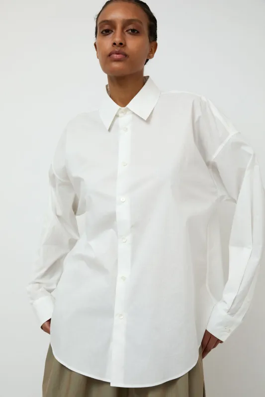 6397 New Uniform Top in White made by 6397