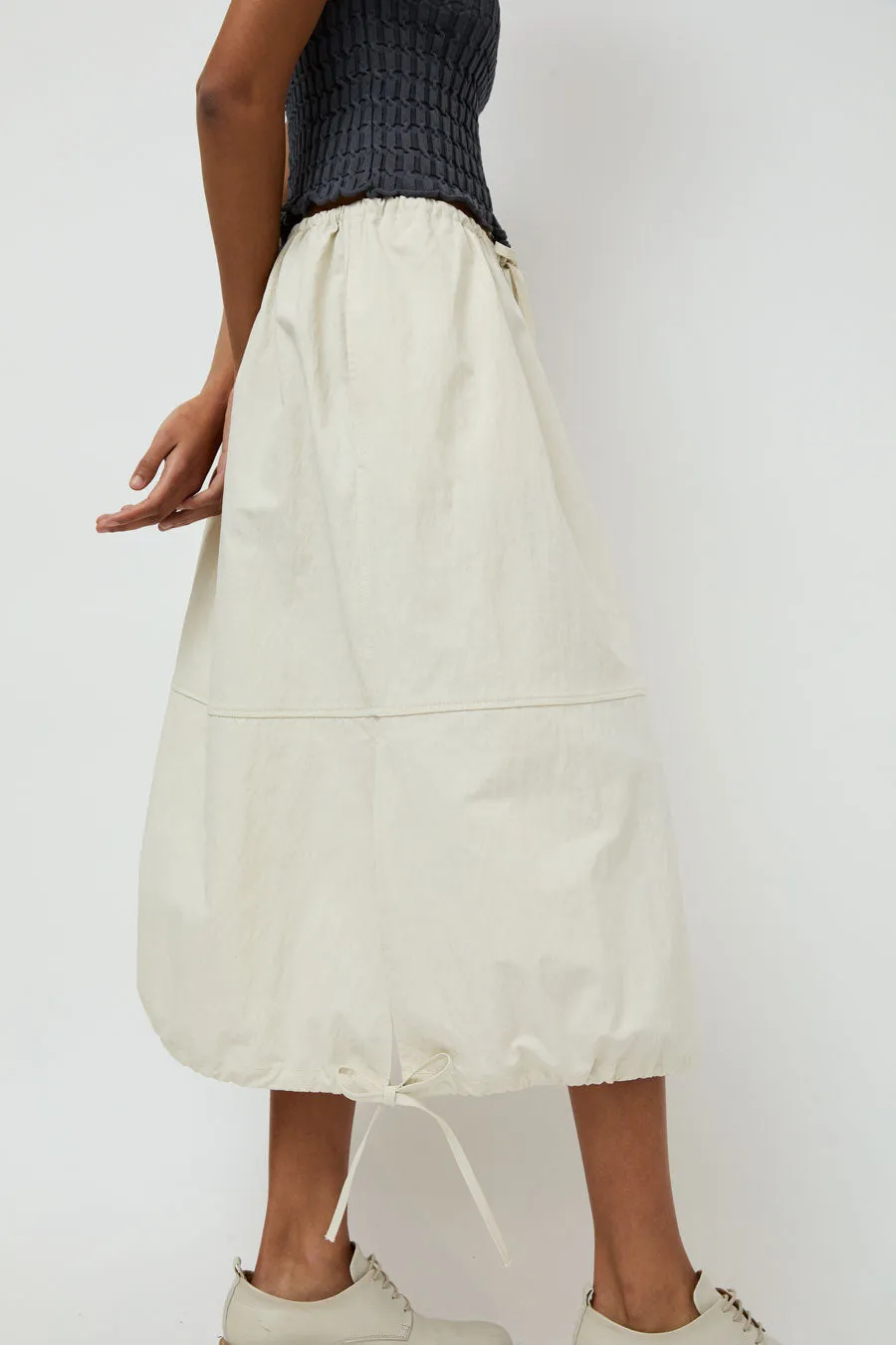 RUS Fragola Skirt in Chalk sold by No. 6 product image thumbnail 4