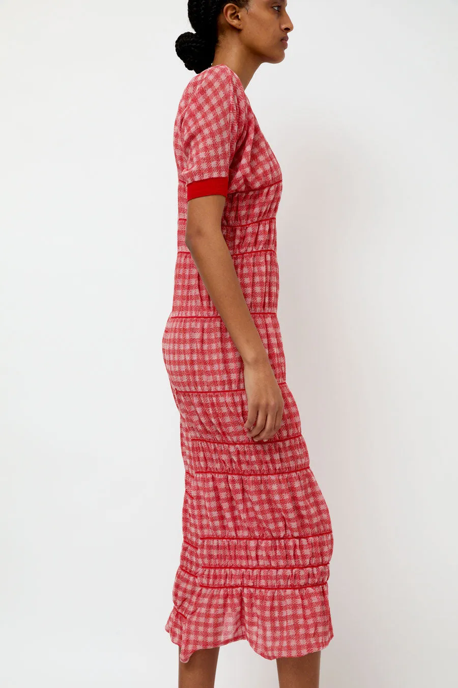 RUS Namin Dress in Tomate sold by No. 6 product image thumbnail 2