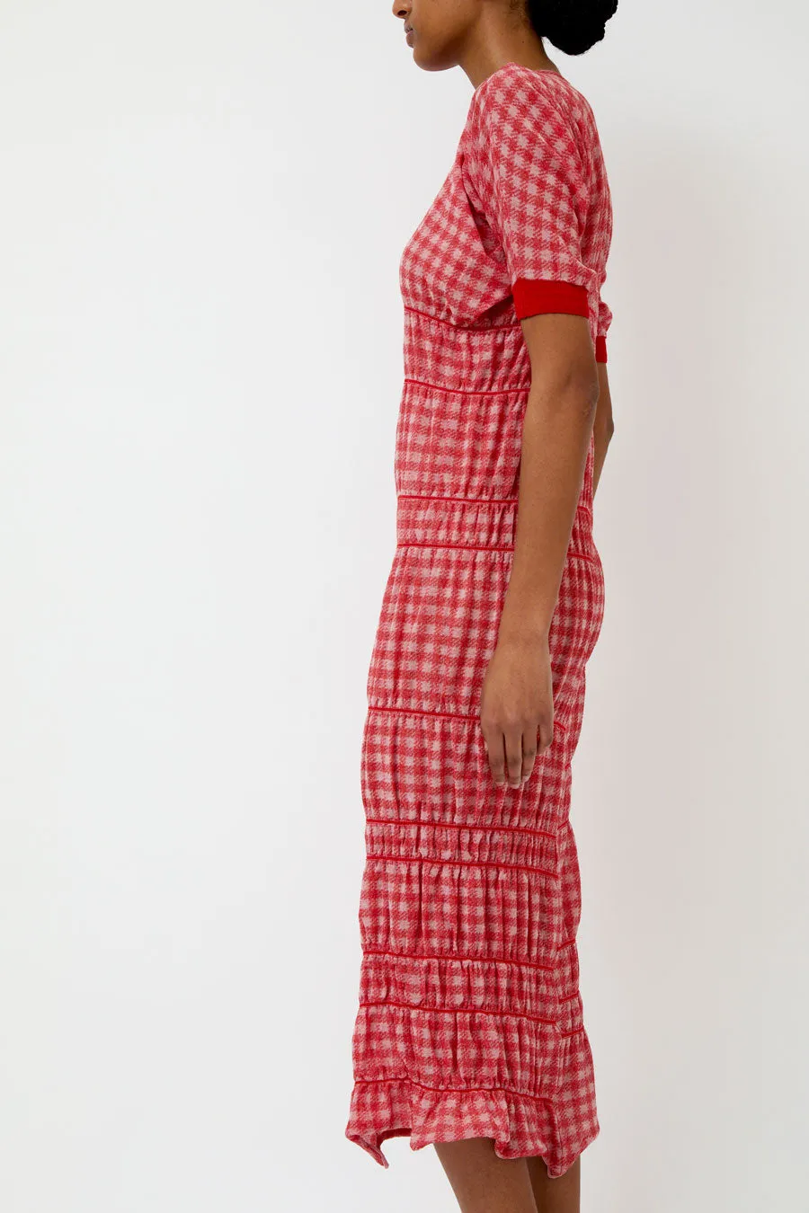 RUS Namin Dress in Tomate sold by No. 6 product image thumbnail 4