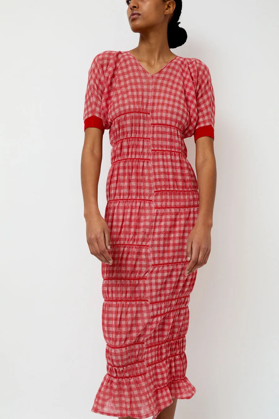 RUS Namin Dress in Tomate sold by No. 6 product image thumbnail 3