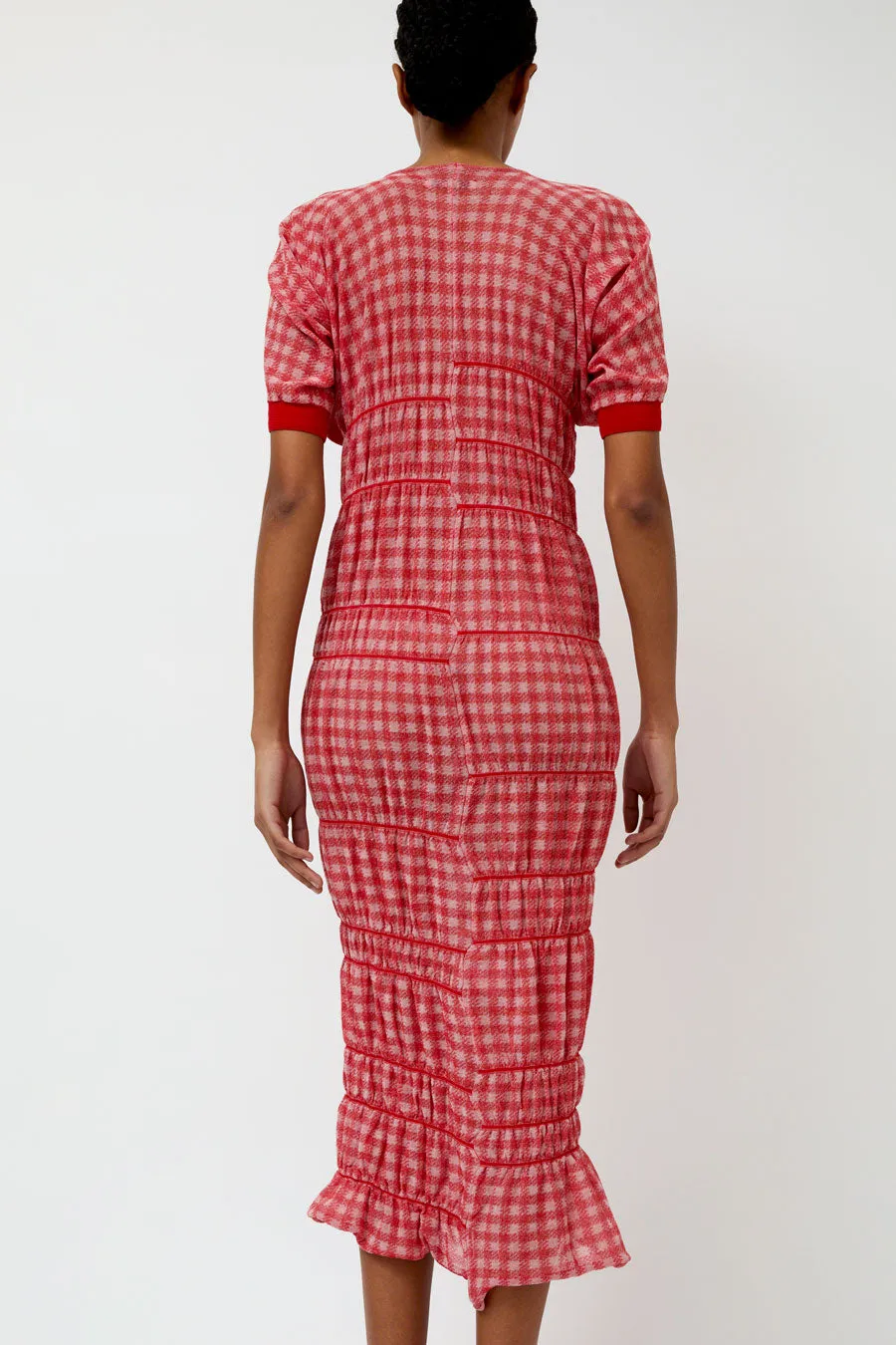 RUS Namin Dress in Tomate sold by No. 6 product image thumbnail 5
