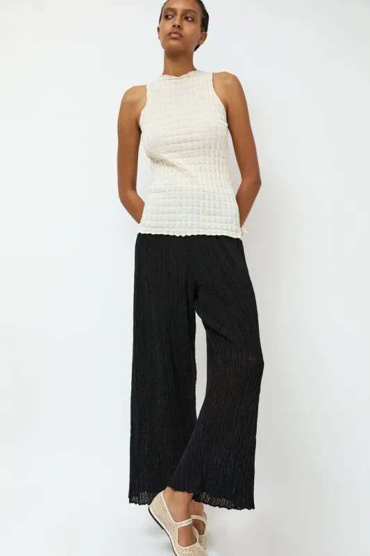 RUS Hasmai Pants in Black sold by No. 6