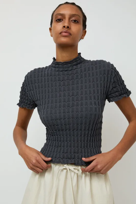 RUS Chowa Top in Marengo sold by No. 6