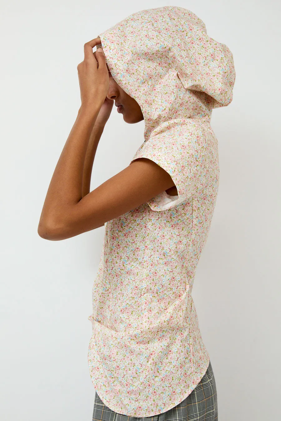 Rave Review Mirabelle Top in Light Floral sold by No. 6 product image thumbnail 2