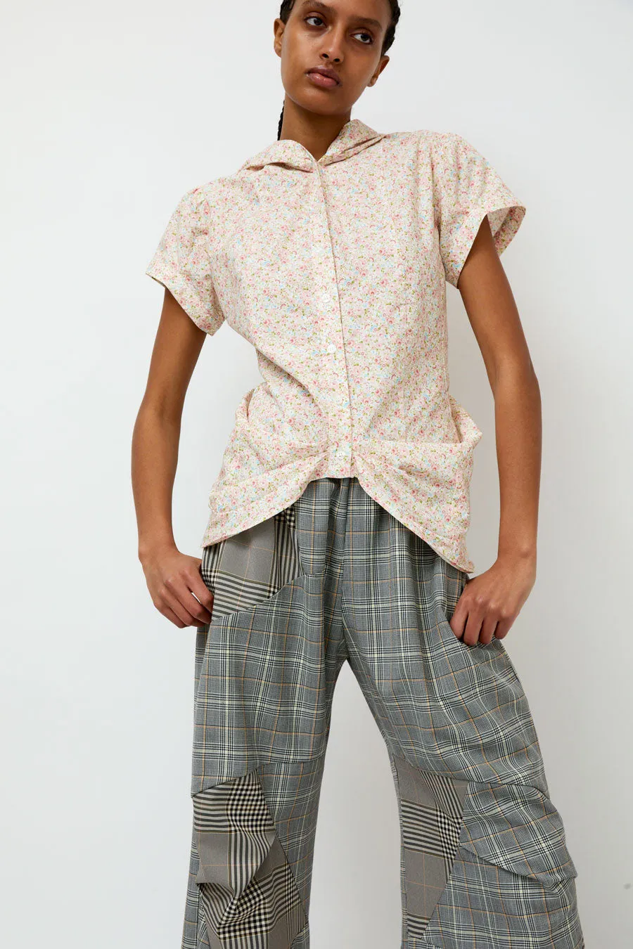 Rave Review Mirabelle Top in Light Floral sold by No. 6 product image thumbnail 3