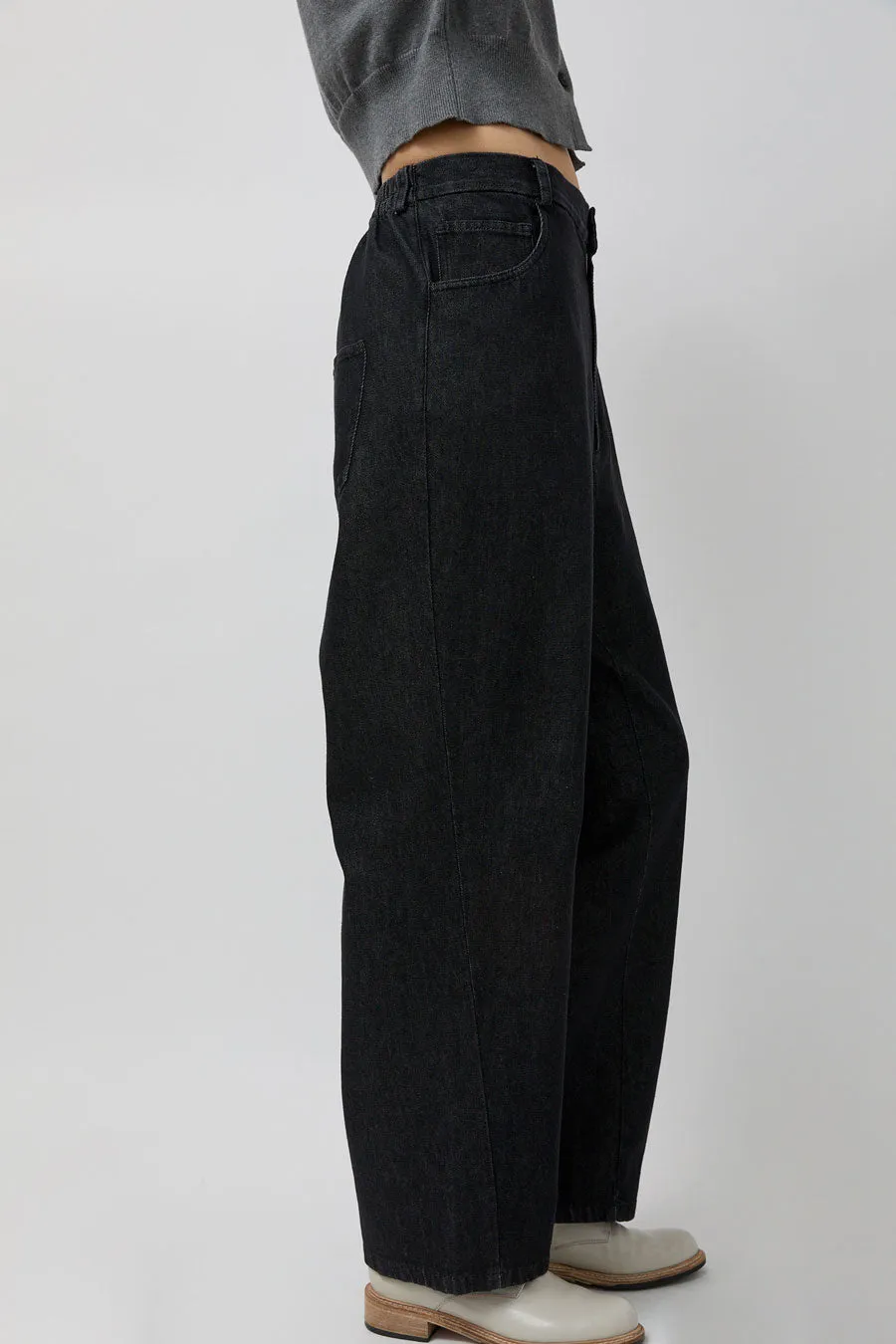 CORDERA Denim Straight in Black sold by No. 6 product image thumbnail 2