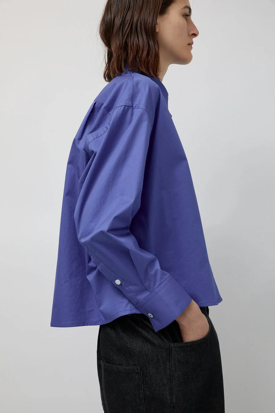 CORDERA Classic Shirt in Hortensia sold by No. 6 product image thumbnail 2