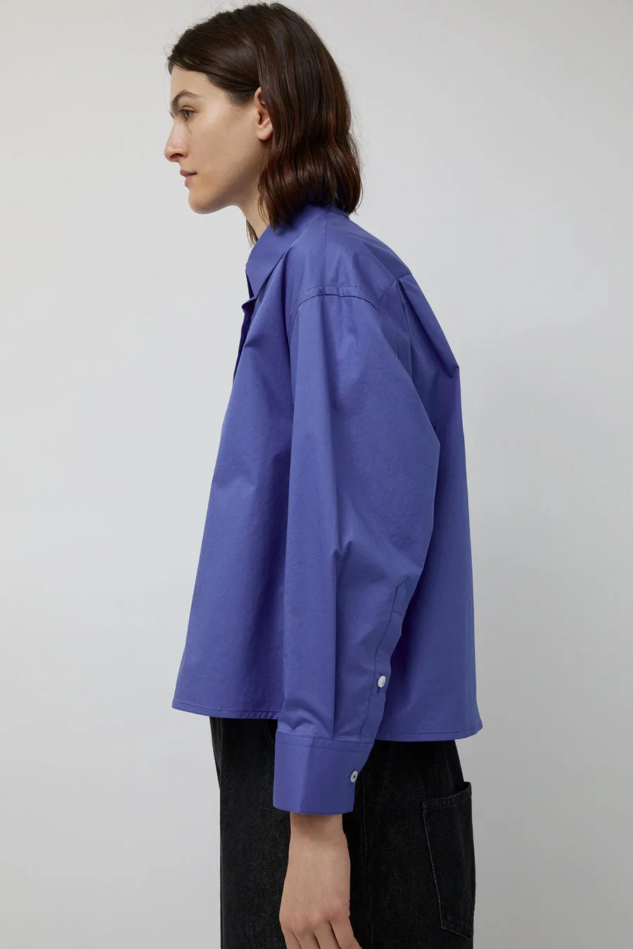 CORDERA Classic Shirt in Hortensia sold by No. 6 product image thumbnail 4