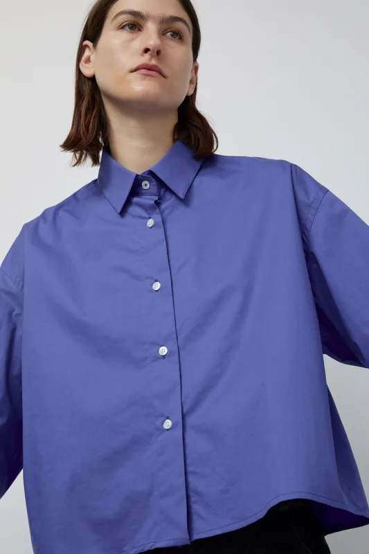 CORDERA Classic Shirt in Hortensia sold by No. 6