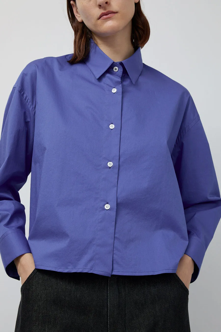 CORDERA Classic Shirt in Hortensia sold by No. 6 product image thumbnail 3